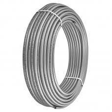 Труба універсальна KOER STABIL PEX-A EVOH 20х2,9 (SILVER) з кисневим бар'єром (KR6604)