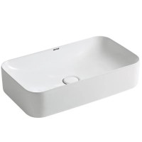 Раковина накладна MIXXUS PREMIUM QUADRO-0106 600х355х130mm (MP6523)
