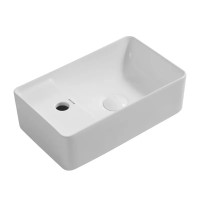 Раковина підвісна MIXXUS PREMIUM QUADRO-1201-R 430х265х135mm (отвір під змішувач) (MP6504) Раковина підвісна MIXXUS PREMIUM QUADRO-1201-R 430х265х135mm (отвір під змішувач) (MP6504)