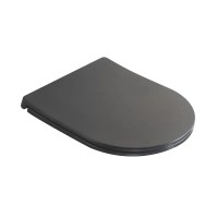 Сидіння-кришка для унітазу MIXXUS PREMIUM SEAT COVER ELLIPSE-TOPPER-2002 GRAY 425х360х25mm дюропластове швидкознімне з мікроліфтом (MP6684) Сидіння-кришка для унітазу MIXXUS PREMIUM SEAT COVER ELLIPSE-TOPPER-2002 GRAY 425х360х25mm дюропластове швидкознімне з мікроліфтом (MP6684)