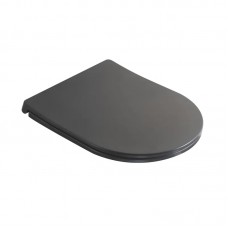 Сидіння-кришка для унітазу MIXXUS PREMIUM SEAT COVER ELLIPSE-TOPPER-2002 GRAY 425х360х25mm дюропластове швидкознімне з мікроліфтом (MP6684) Сидіння-кришка для унітазу MIXXUS PREMIUM SEAT COVER ELLIPSE-TOPPER-2002 GRAY 425х360х25mm дюропластове швидкознімне з мікроліфтом (MP6684)