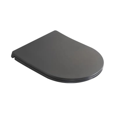 Сидіння-кришка для унітазу MIXXUS PREMIUM SEAT COVER ELLIPSE-TOPPER-2002 GRAY 425х360х25mm дюропластове швидкознімне з мікроліфтом (MP6684) Сидіння-кришка для унітазу MIXXUS PREMIUM SEAT COVER ELLIPSE-TOPPER-2002 GRAY 425х360х25mm дюропластове швидкознімне з мікроліфтом (MP6684)