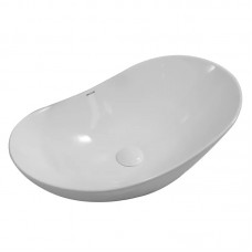 Раковина накладна MIXXUS PREMIUM WAVE-0105 620х360х160mm (MP6555) Раковина накладна MIXXUS PREMIUM WAVE-0105 620х360х160mm (MP6555)