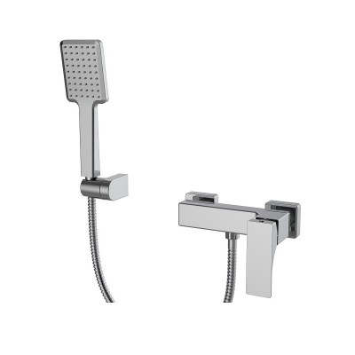 Змішувач для душу Koer KB-30010-01 (Колір хром) (KR3486) Змішувач для душу Koer KB-30010-01 (Колір хром) (KR3486)
