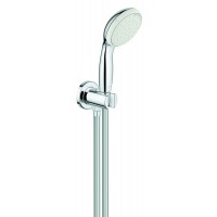 Душевой набор с держателем для скрытого монтажа Grohe New Tempesta Classic (26406001)