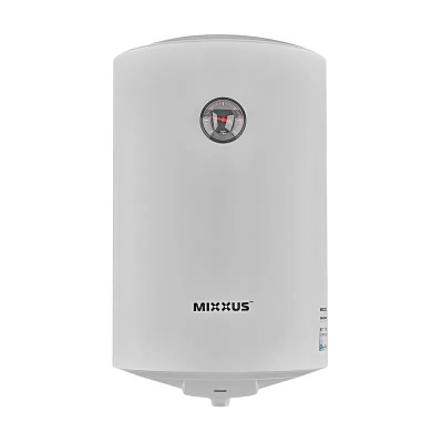 Водонагрівач "Циліндр" MIXXUS EWH-07100 ROUND WET накопичувальний 100 л, мокрий тен 1,5 kW (WH0603)
