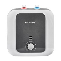 Водонагрівач "Під мийку" MIXXUS EWH-1215 SMALL UNDER накопичувальний 15 л, мокрий тен 1,5 kW (WH0605)