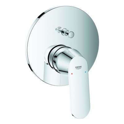 Смеситель скрытого монтажа на 2 потребителя Grohe Eurosmart Cosmopolitan (24045000) Смеситель скрытого монтажа на 2 потребителя Grohe Eurosmart Cosmopolitan (24045000)