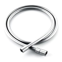 Шланг для душу Koer KB-0804-175-01 (силіконовий 175 см) (Колір хром) (KR4808)