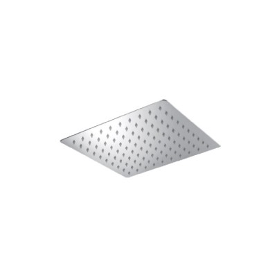 Лійка для душу Mixxus SH-08.SUS-30x30cm стельова з нерж. сталі SUS304 (MI6052) Лійка для душу Mixxus SH-08.SUS-30x30cm стельова з нерж. сталі SUS304 (MI6052)