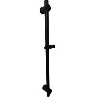 Стойка для душа ZERIX BAR-SUS 003 BLACK (ZX4761)