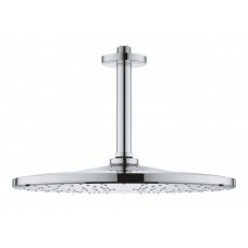 Верхний душ с потолочным кронштейном Grohe Rainshower Mono (26560000) Верхний душ с потолочным кронштейном Grohe Rainshower Mono (26560000)