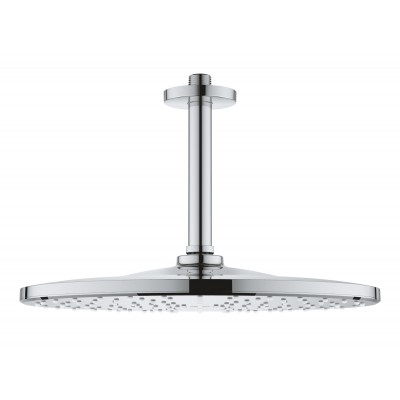 Верхний душ с потолочным кронштейном Grohe Rainshower Mono (26560000) Верхний душ с потолочным кронштейном Grohe Rainshower Mono (26560000)