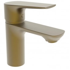 Змішувач для умивальника Haiba Milano 001 BRUSHED GOLD (HB9619) Змішувач для умивальника Haiba Milano 001 BRUSHED GOLD (HB9619)