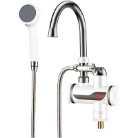 Проточный водонагреватель MIXXUS Electra 280-E (с индик. темп.) (MI6114) Проточный водонагреватель MIXXUS Electra 280-E (с индик. темп.) (MI6114)