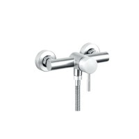 Змішувач для душової кабіни Champion SUS-003 CHROME з нержавіючої сталі (CH6534) Змішувач для душової кабіни Champion SUS-003 CHROME з нержавіючої сталі (CH6534)