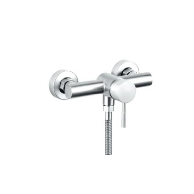 Змішувач для душової кабіни Champion SUS-003 CHROME з нержавіючої сталі (CH6534)