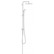 Душова система із перемикачем Grohe New Tempesta Cosmop. System (26675000)