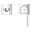 Змішувач для раковини Grohe Plus на 2 отвори, L-Size (29306003)