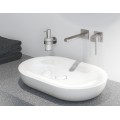 Змішувач для раковини Grohe Plus на 2 отвори, L-Size (29306003)