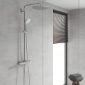 Душевая система с термостатом для душа Grohe Euphoria System (26075001) Душевая система с термостатом для душа Grohe Euphoria System (26075001)