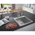 Мийка для кухні із нержавіючої сталі Grohe K800 (31583SD1)