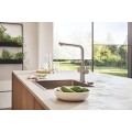 Мийка для кухні із нержавіючої сталі Grohe K800 (31583SD1)
