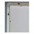 Дзеркало Mixxus Style MR03-90x70(годинник, LED-підсвічування, антизапотівання) (MI6007)