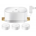 Интеллектуальный контроллер воды с 3-мя датчиками Grohe Sense Guard (22502LN1)