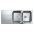 Мойка для кухни из нержавеющей стали Grohe K500 (31588SD1)