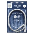 Душевой шланг 2000 Grohe Relexaflex Metal (28140000) Душевой шланг 2000 Grohe Relexaflex Metal (28140000)