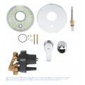 Змішувач для ванни Grohe Eurosmart (33305002) Змішувач для ванни Grohe Eurosmart (33305002)