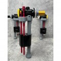 Арматура наповнювальна KOER KT-0107-1/2" з боковим підведенням та латунним різьбленням 1/2" (KR5831)