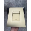 Панель змиву KOER KT-0607-12 157x198x3mm пластикова, кнопка квадратна (колір матове золото) (KR5715) Панель змиву KOER KT-0607-12 157x198x3mm пластикова, кнопка квадратна (колір матове золото) (KR5715)