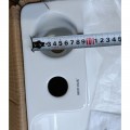 Раковина накладна MIXXUS PREMIUM STYLE-0201 520х375х140mm (донний клапан, отвір під змішувач) (MP6511) Раковина накладна MIXXUS PREMIUM STYLE-0201 520х375х140mm (донний клапан, отвір під змішувач) (MP6511)