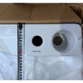 Раковина накладна MIXXUS PREMIUM STYLE-0201 520х375х140mm (донний клапан, отвір під змішувач) (MP6511) Раковина накладна MIXXUS PREMIUM STYLE-0201 520х375х140mm (донний клапан, отвір під змішувач) (MP6511)