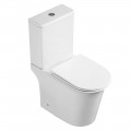 Унітаз-компакт MIXXUS WAVE-0405-R 630х350х795mm система змиву RIMLESS (MI6694) Унітаз-компакт MIXXUS WAVE-0405-R 630х350х795mm система змиву RIMLESS (MI6694)