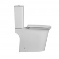 Унітаз-компакт MIXXUS WAVE-0405-R 630х350х795mm система змиву RIMLESS (MI6694) Унітаз-компакт MIXXUS WAVE-0405-R 630х350х795mm система змиву RIMLESS (MI6694)