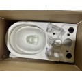 Унітаз-компакт MIXXUS WAVE-0405-R 630х350х795mm система змиву RIMLESS (MI6694) Унітаз-компакт MIXXUS WAVE-0405-R 630х350х795mm система змиву RIMLESS (MI6694)