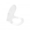 Сидіння-кришка для унітазу KOER AC-0101-SEAT COVER 450х390х80mm дюропластове швидкознімне з мікроліфтом (KR5617) Сидіння-кришка для унітазу KOER AC-0101-SEAT COVER 450х390х80mm дюропластове швидкознімне з мікроліфтом (KR5617)
