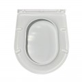 Сидіння-кришка для унітазу KOER AC-0101-SEAT COVER 450х390х80mm дюропластове швидкознімне з мікроліфтом (KR5617) Сидіння-кришка для унітазу KOER AC-0101-SEAT COVER 450х390х80mm дюропластове швидкознімне з мікроліфтом (KR5617)