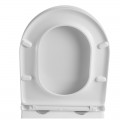 Сидіння-кришка для унітазу KOER AC-0101-SEAT COVER 450х390х80mm дюропластове швидкознімне з мікроліфтом (KR5617) Сидіння-кришка для унітазу KOER AC-0101-SEAT COVER 450х390х80mm дюропластове швидкознімне з мікроліфтом (KR5617)