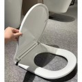Сидіння-кришка для унітазу KOER AC-0101-SEAT COVER 450х390х80mm дюропластове швидкознімне з мікроліфтом (KR5617) Сидіння-кришка для унітазу KOER AC-0101-SEAT COVER 450х390х80mm дюропластове швидкознімне з мікроліфтом (KR5617)
