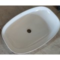 Раковина накладна MIXXUS PREMIUM DIVERSE-0111 600х380х140mm (MP6561) Раковина накладна MIXXUS PREMIUM DIVERSE-0111 600х380х140mm (MP6561)