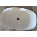 Раковина накладна MIXXUS PREMIUM DIVERSE-0111 600х380х140mm (MP6561) Раковина накладна MIXXUS PREMIUM DIVERSE-0111 600х380х140mm (MP6561)