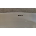 Раковина накладна MIXXUS PREMIUM DIVERSE-0111 600х380х140mm (MP6561) Раковина накладна MIXXUS PREMIUM DIVERSE-0111 600х380х140mm (MP6561)