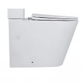 Чаша унітазу-компакту без сидіння MIXXUS BEVEL-0403-T3 BOWL 410x360x640 система змиву TORNADO 3.0 (MI8349)