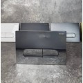Панель змиву KOER KT-0608-01 240x160x10mm пластикова, кнопка закруглена (колір хром) (KR6124) Панель змиву KOER KT-0608-01 240x160x10mm пластикова, кнопка закруглена (колір хром) (KR6124)