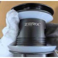 Донний клапан для раковини з переливом ZERIX BV-09 GRAY автоматичний (Click-Clack) (Колір графіт) 1 1/4'' (MY0415) Донний клапан для раковини з переливом ZERIX BV-09 GRAY автоматичний (Click-Clack) (Колір графіт) 1 1/4'' (MY0415)