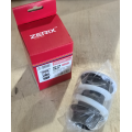 Донний клапан для раковини з переливом ZERIX BV-09 GRAY автоматичний (Click-Clack) (Колір графіт) 1 1/4'' (MY0415) Донний клапан для раковини з переливом ZERIX BV-09 GRAY автоматичний (Click-Clack) (Колір графіт) 1 1/4'' (MY0415)